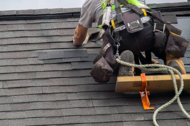 Fast & Reliable Emergency Roof Repairs in Utica, OH